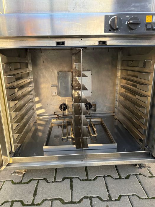 Piec Miwe Aero US AE 0604 z garownią