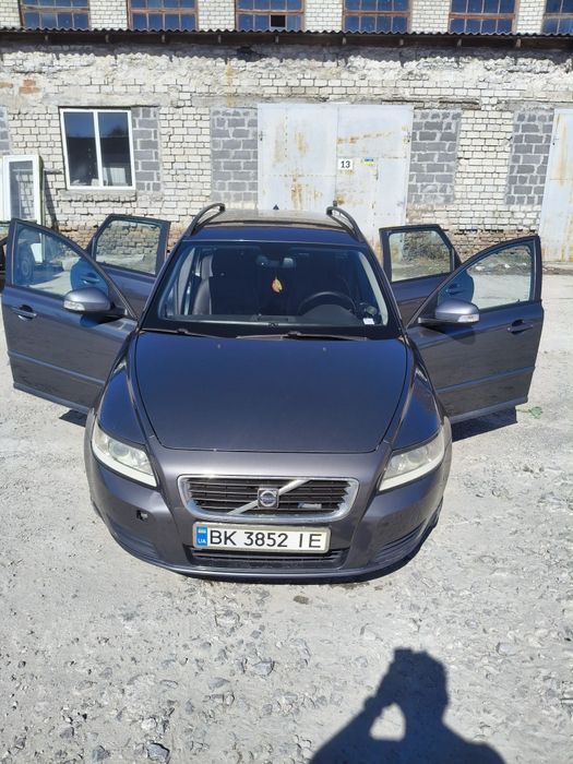 Volvo V50 1.6  перший власник