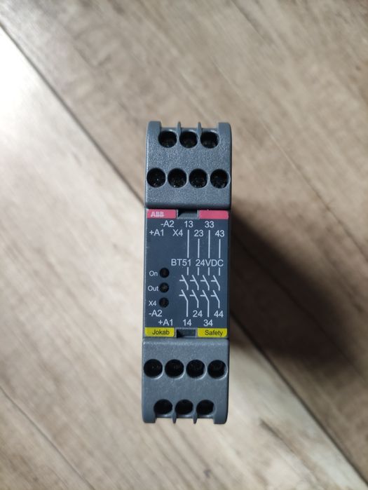 Moduł rozszerzeń / moduł bezpieczeństwa ABB 2TLA010033R2000
