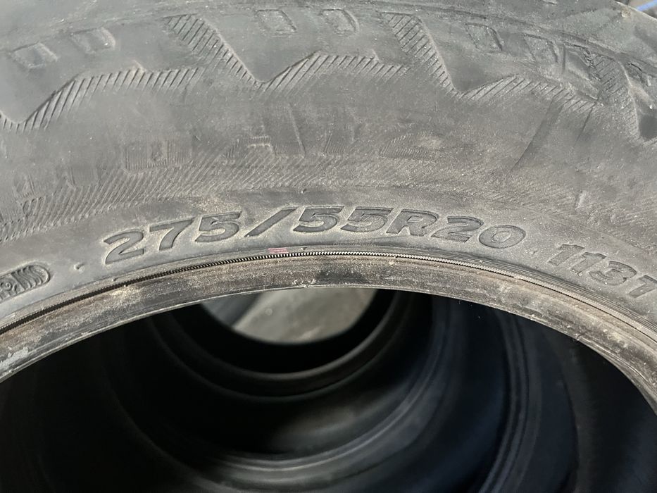 Продам гуму 275 55 20 шиномонтаж ремонт диска