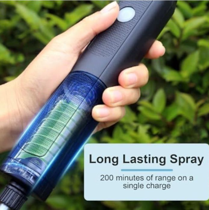 Aolawco Elektryczny opryskiwacz do roślin 8L