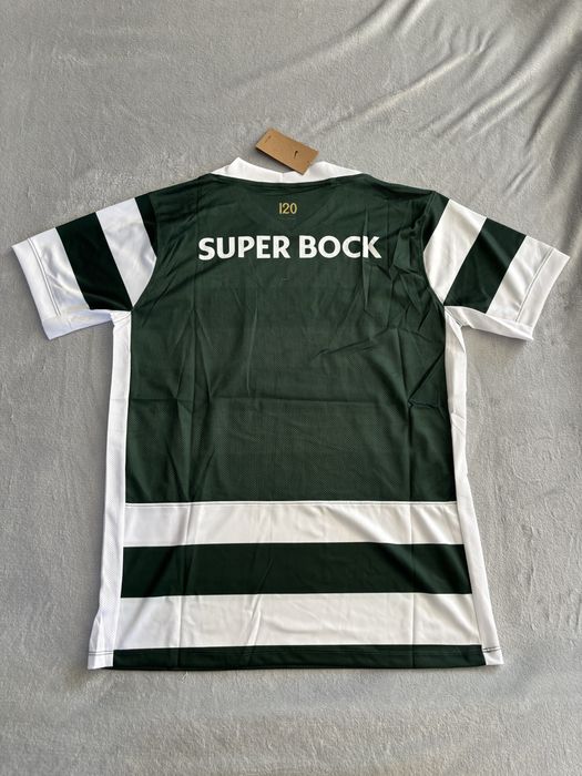 Camisola Sporting 26/27 - XL