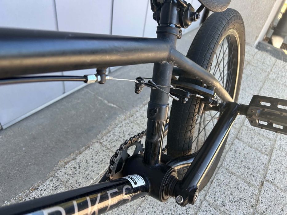Rower bmx stan bardzo dobry