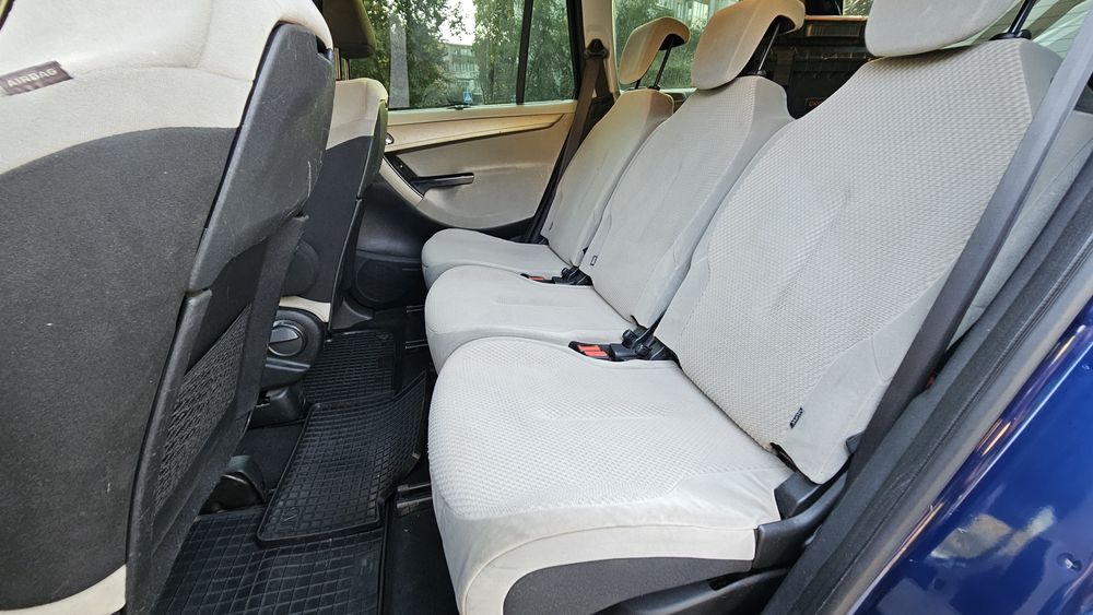 Citroen Picasso Grant