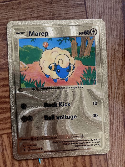 Cartas da Pokemon