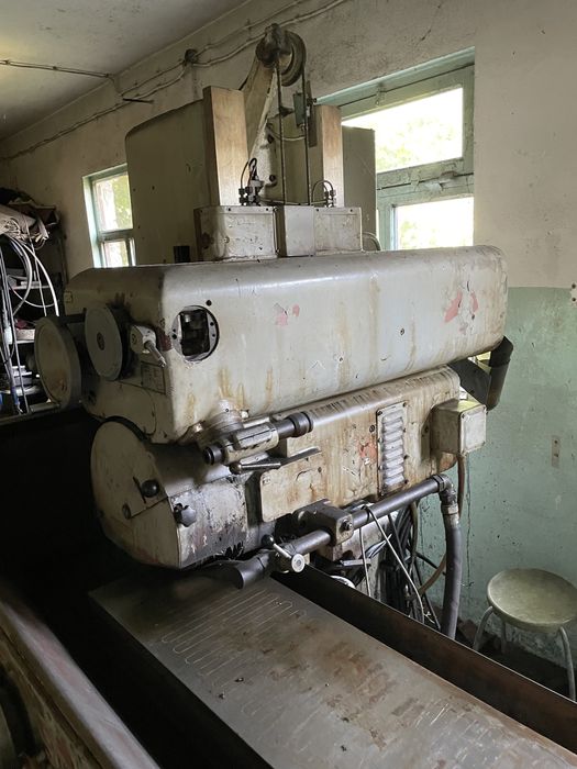 Szliferka do plaszczyzn JOTES SPD 30 magnesówka