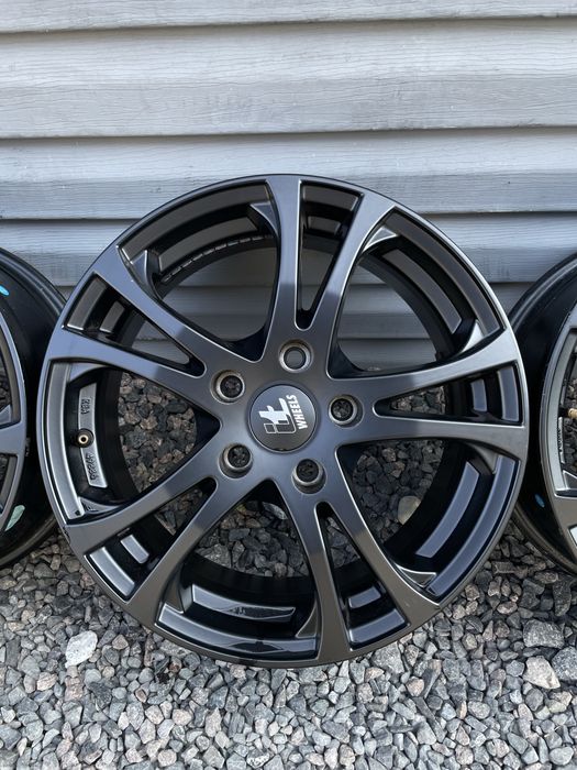 Комплект титанових дисків 5/114,3 R16 5*114,3 16 Toyota Nissan Kia Honda Hyundai