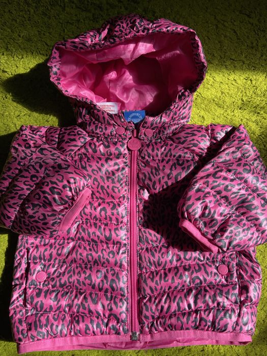 Весняна курточка adidas вітровка