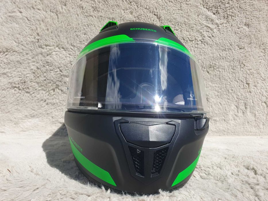Schuberth SR2 rozm L sportowy  kask motocyklowy pod kawasaki ZX zR Ninja