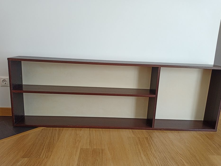 Mobília de solteiro com cama 185x100