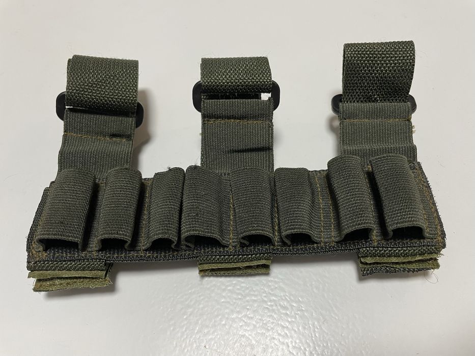 Патронташ на руку (предплечье) 12 кал.