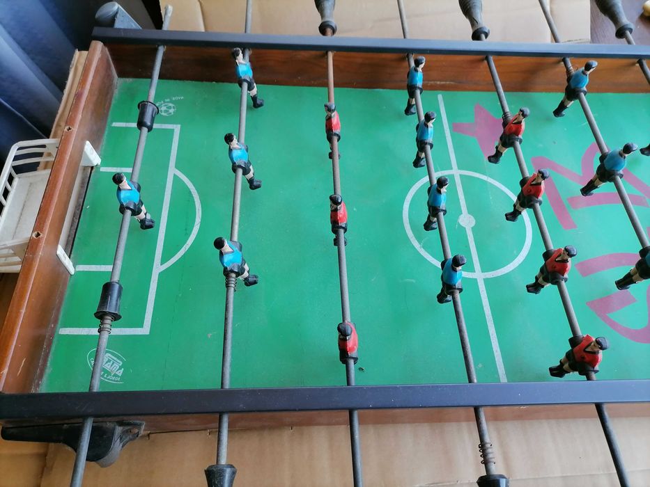 Jogo de Matraquilhos Dimensões 75x39 cm  (Para Desocupar Espaço)