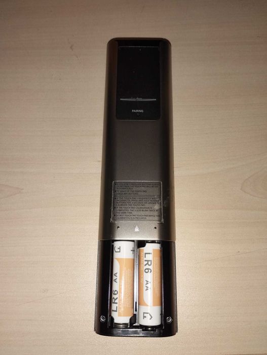 Comando Samsung Smart Touch c/ rato integrado p/ TV