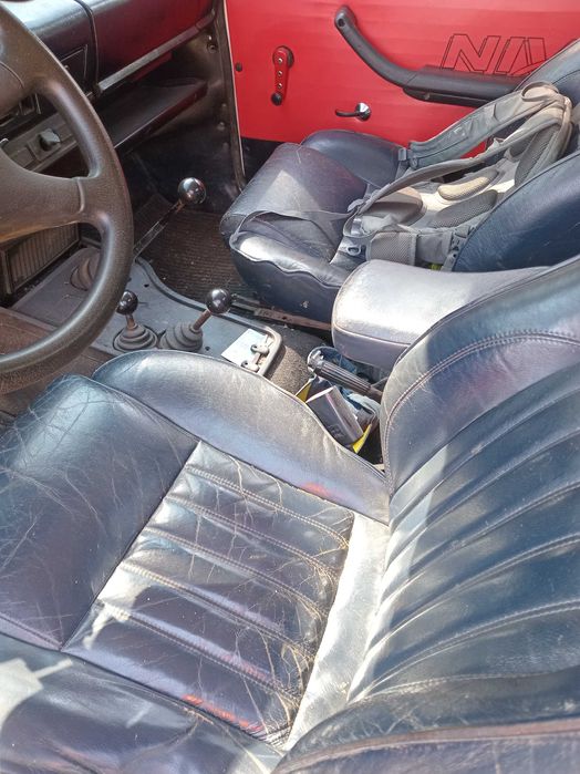 Обмін Ваз 2121 нива