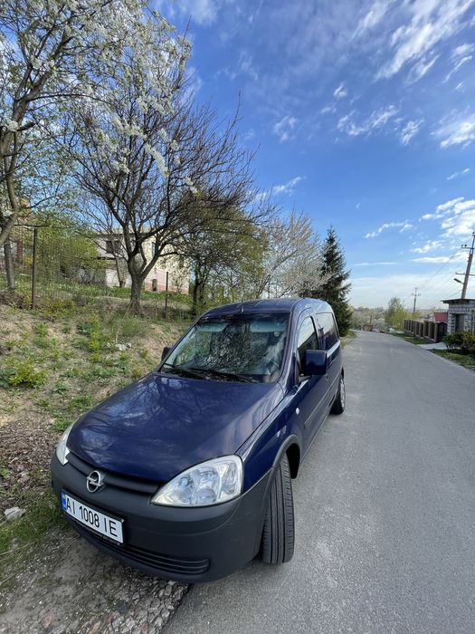Opel Combo 1.7 diesel