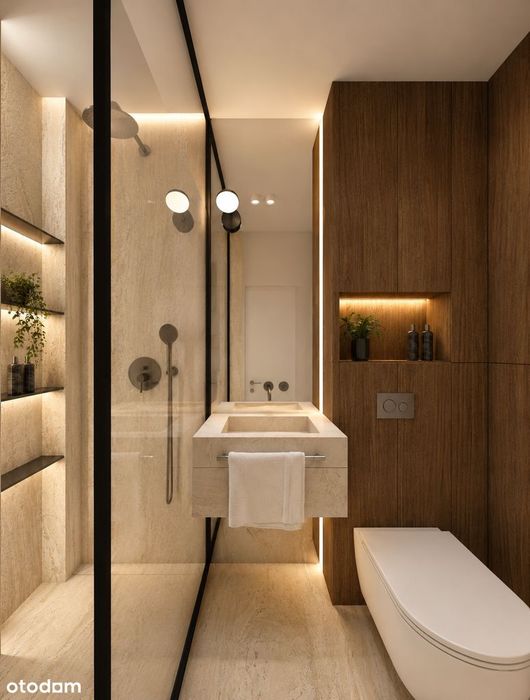 Gotowe| Nowe | 2 pokoje 32 m²| Ostatnie piętro| Balkon| Przy Parku