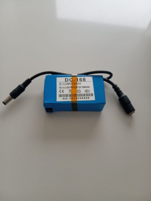 Bateria 12v 1800mAh