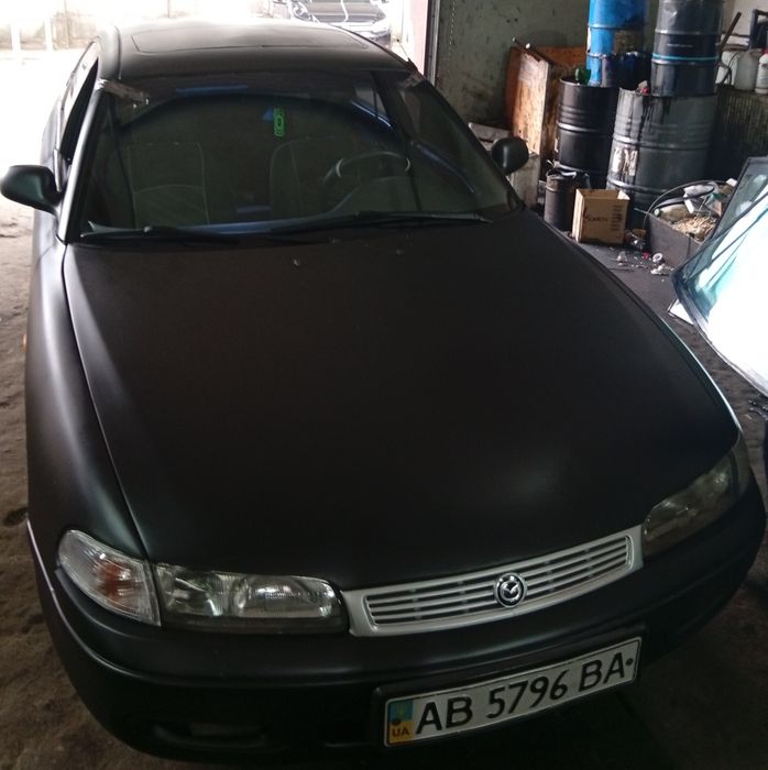 Мазда 626 ge продам