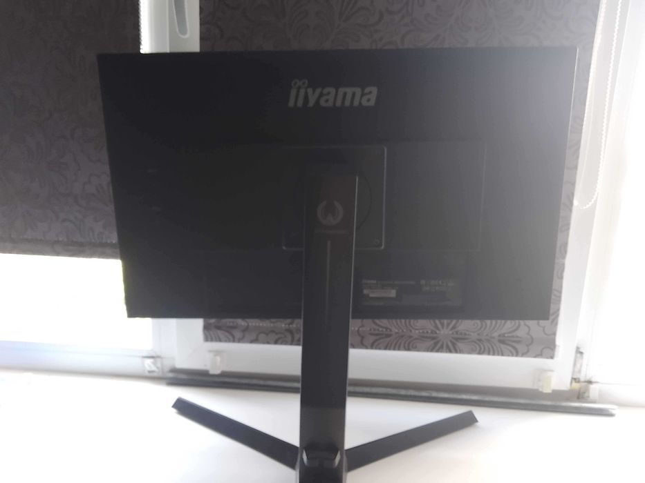 Монитор iiyama G-MASTER GB2470HSU-B1 23.8" Fast IPS 165Hz Full HD