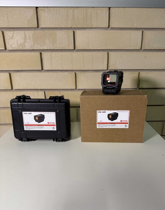 Коллиматор Holosun RONIN-AEMS-MAX-RD Новый из США