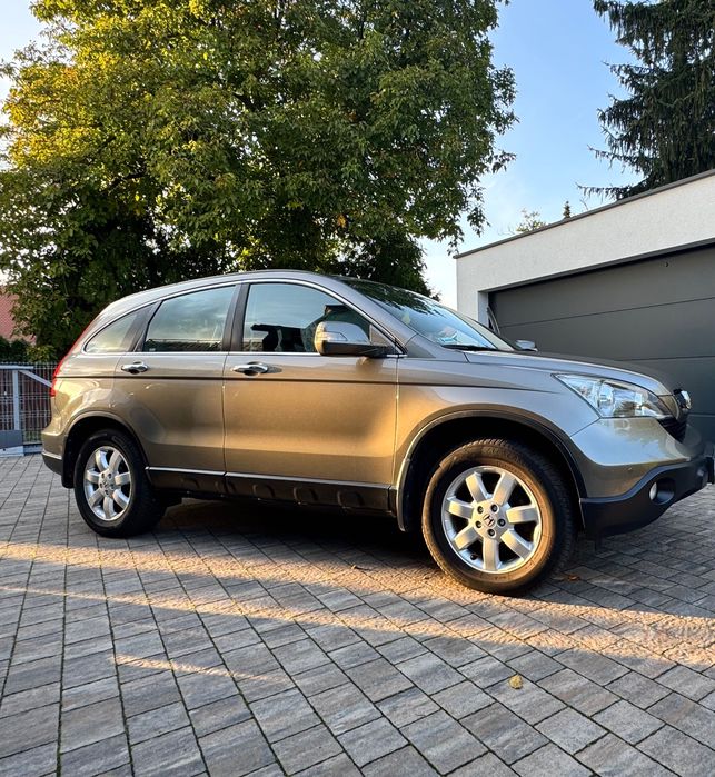 HONDA CRV 2.2 i-CTDi 4x4