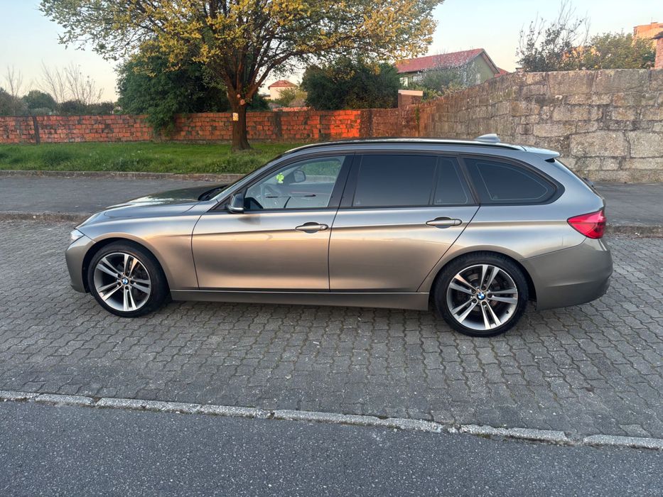 Bmw 320d 163cv sport 2017