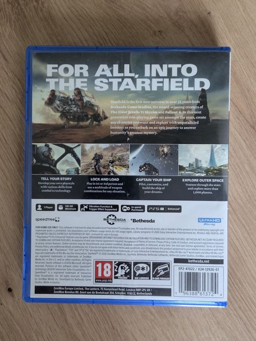 Starfield PS5 [PL]