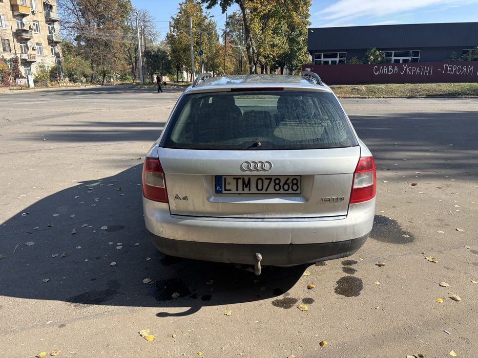 Продам Audi A4 B6
