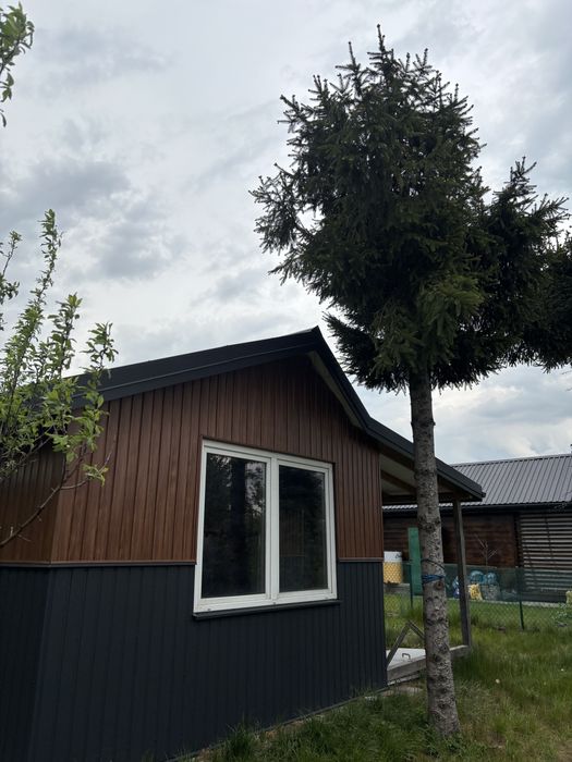 Kraśnik Marzenie II ROD Działka 311m2