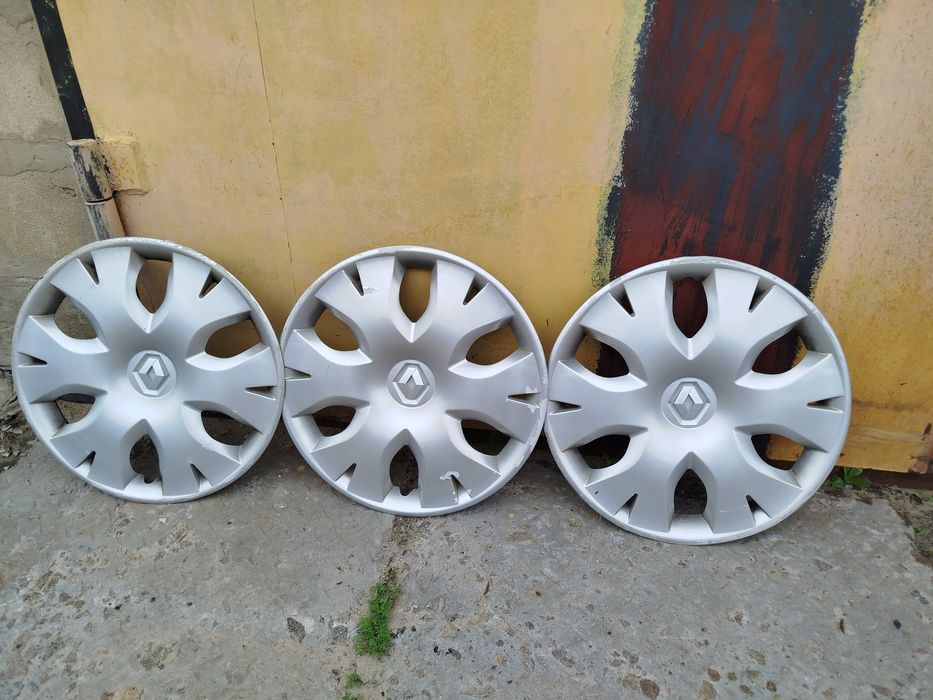 Ковпаки Renault R15
