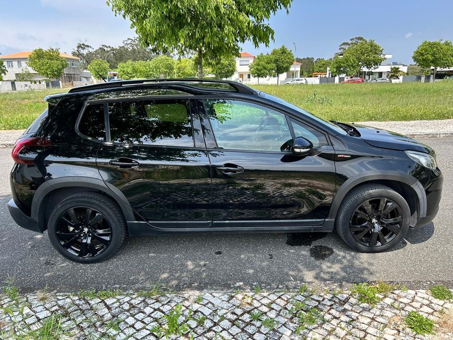 Peugeot 2008 — fotografia 4