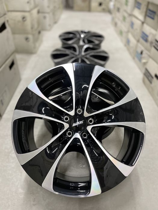 99 НОВЫЕ литые немецкие диски Alutec Dynamite 5/112 r20 AUDI MERCEDES