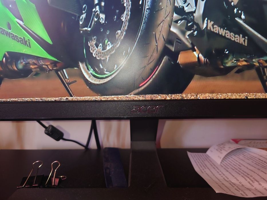 Monitor Acer używany