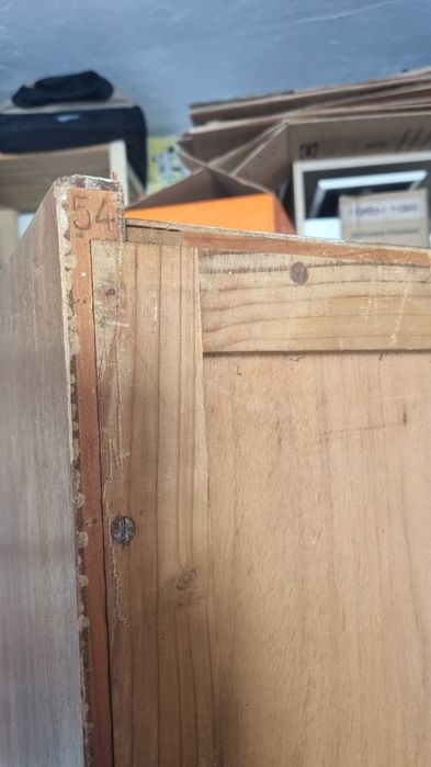 Armario Olaio com gavetas