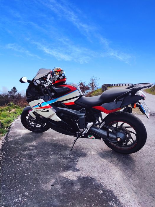 BMW K1300S – Performance, Conforto e Tecnologia (Estado Impecável)