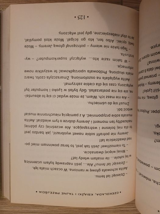 Jeremy Belpois Podziemny zamek oraz Bezimienne miasto.