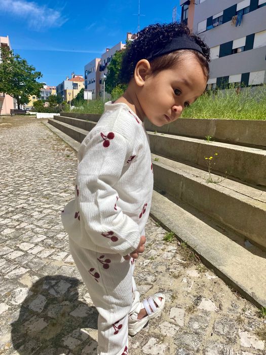 Vestido comprido com abertura