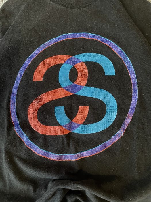 Футболка stussy
