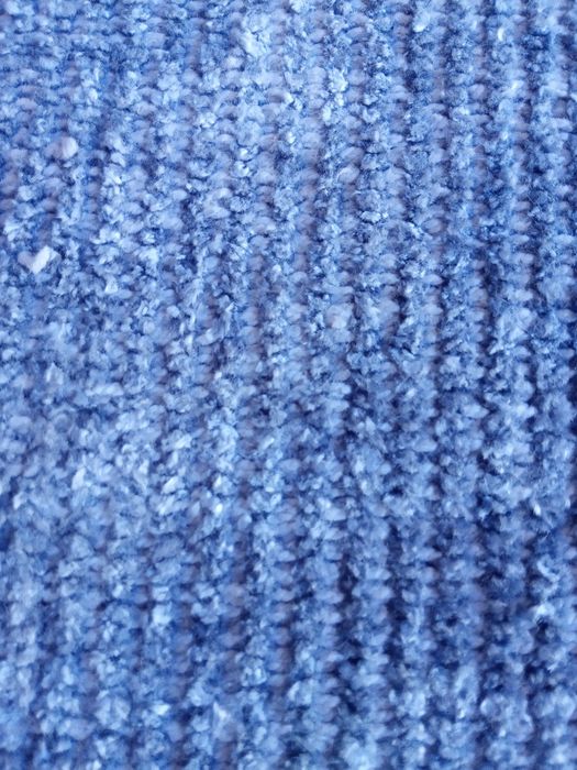 Tapete Azul Gato Preto423054658660608001