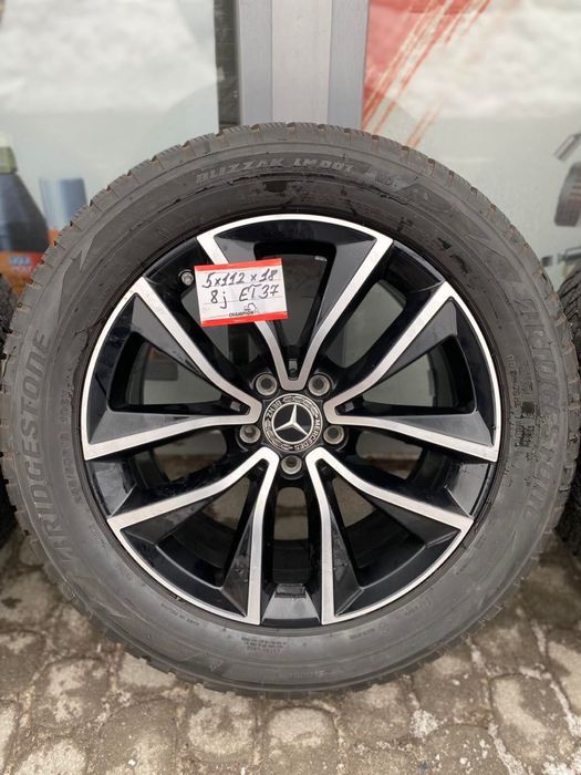 Автошини, резина, диски на мерседес