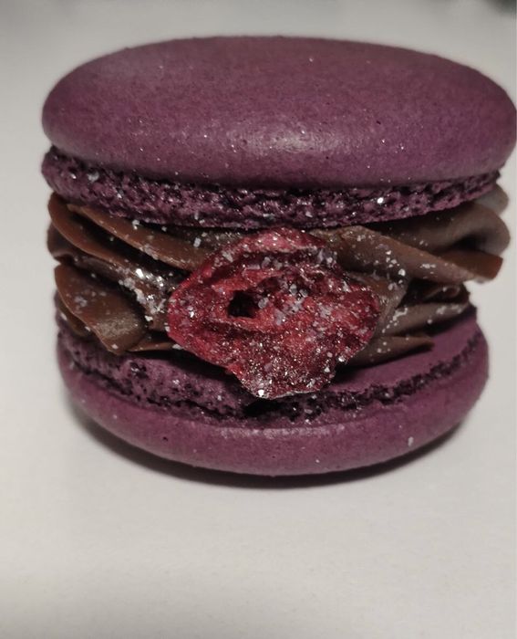 Макарон Макаронс Macaron Французький десерт