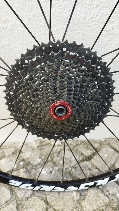 Rodas Mavic crossride 27,5