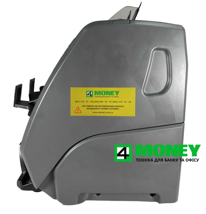 Счетная Машинка 2-х карманный СОРТИРОВЩИК Банкнот DORS 820F (FITNESS)