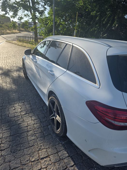 Mercedes-Benz C350e Kit AMG