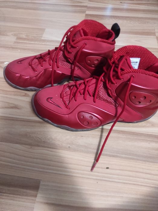 Nike Zoom Penny Hardwaway Varsity Red