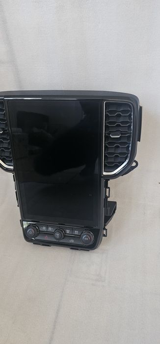 Radio panel wyswietlacz ekran  ford ranger VI nowy oryginał