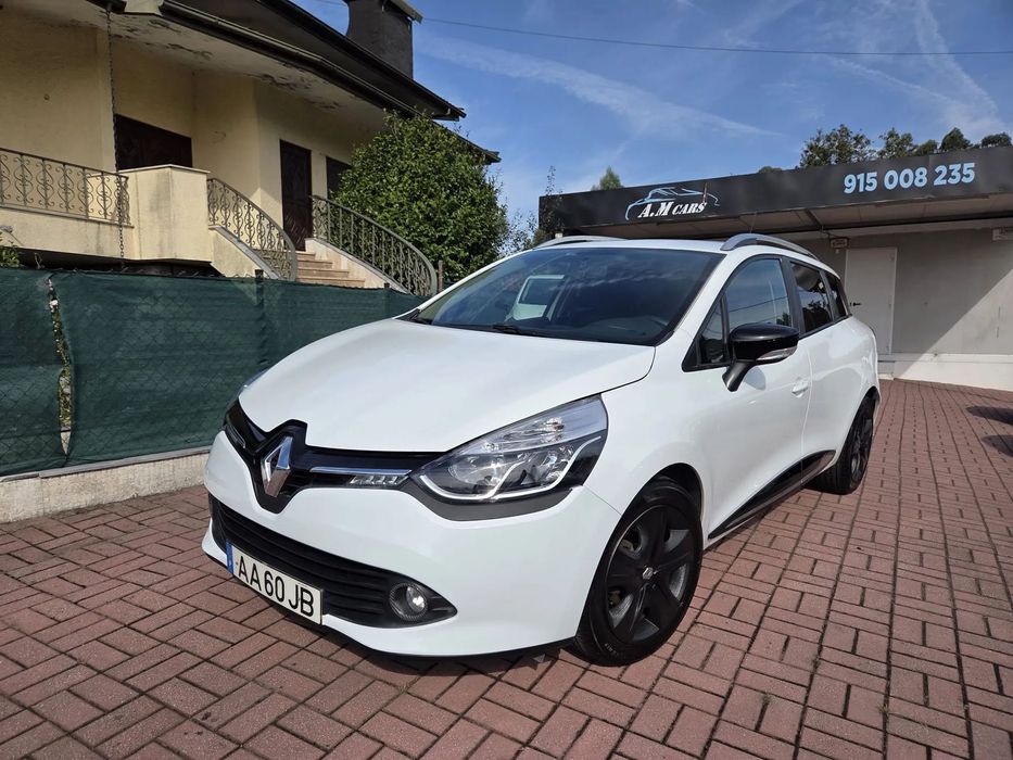 Renault Clio Sport Tourer Energy dCi 90 Business