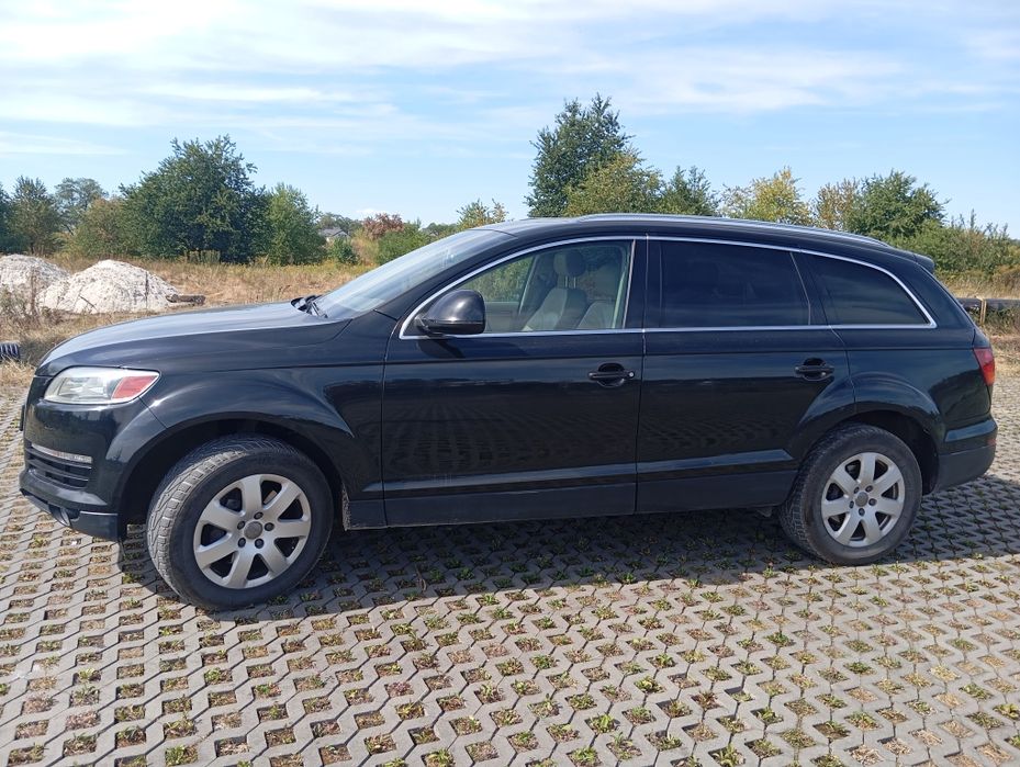 Audi Q7 Nowy rozrząd