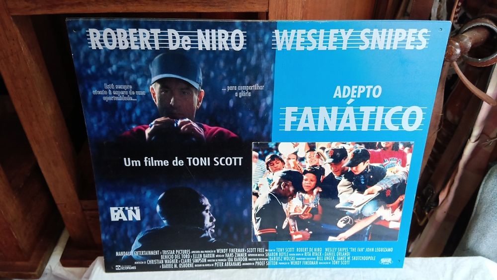 Cartazes de cinema