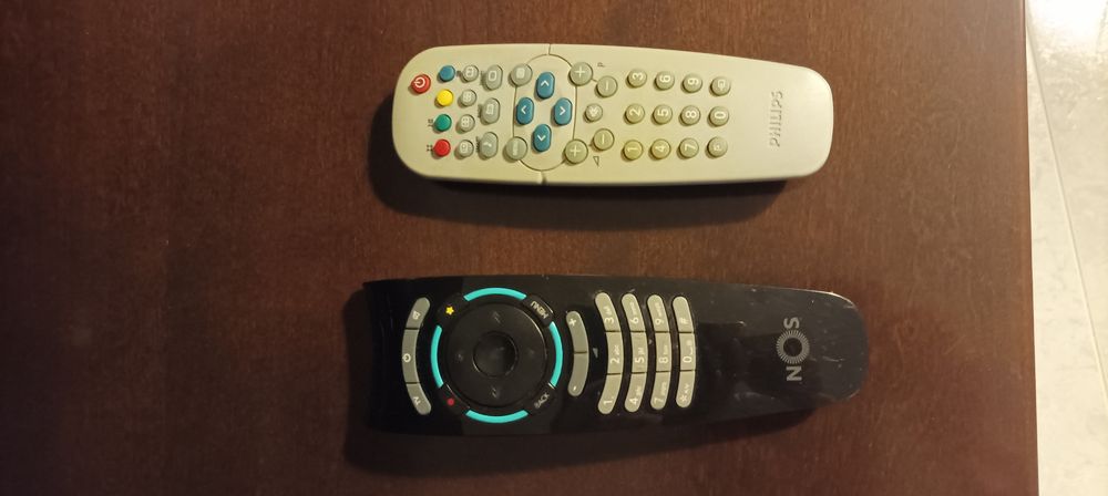 Comandos de televisão